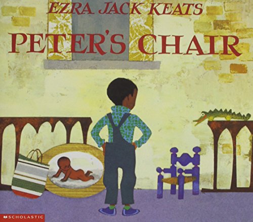 Imagen de archivo de Peter's Chair a la venta por SecondSale