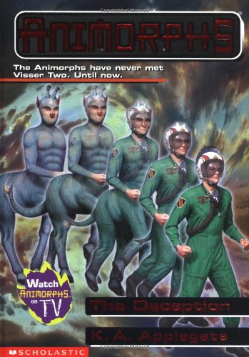 The Deception (Animorphs)