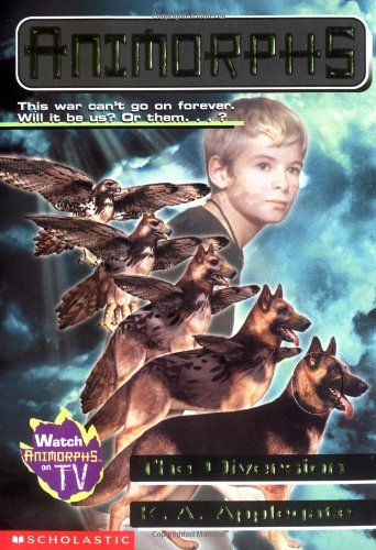 The Diversion (Animorphs) (9780439115230) by Applegate, Katherine