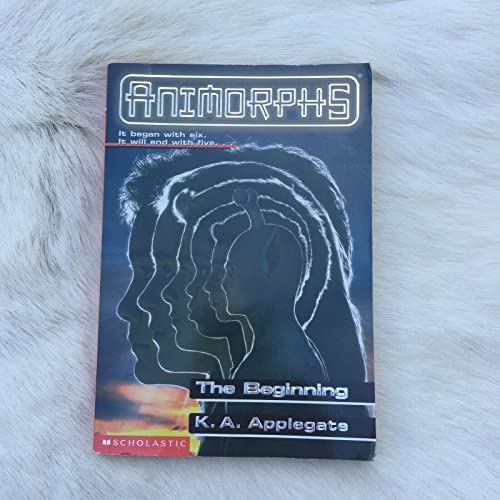 9780439115285: The Beginning: 54 (Animorphs)