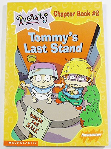 Tommy's Last Stand (9780439115469) by Nancy Krulik