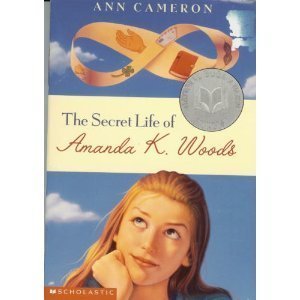 9780439115513: Secret Life of Amanda K Woods