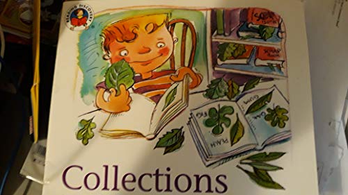 Beispielbild fr Collections zum Verkauf von Better World Books