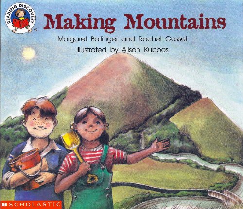 9780439116640: Making Mountains