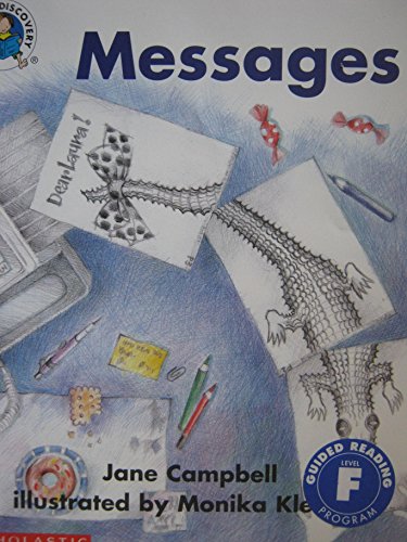 Stock image for Messages for sale by Better World Books