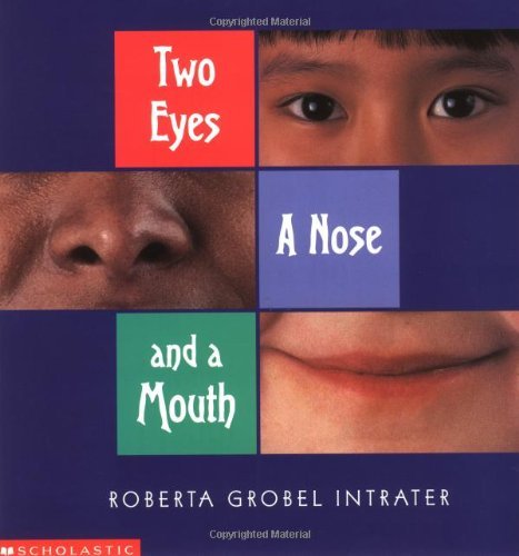 9780439116800: Two Eyes, a Nose, and a Mouth