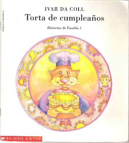 Stock image for Torta de Cumpleanos: historias de Eusebio 1 for sale by HPB-Ruby