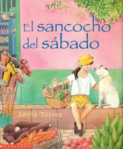 Beispielbild fr El Sancocho del Sabado (Spanish Edition) zum Verkauf von SecondSale