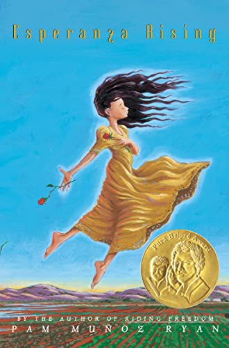 Stock image for Esperanza Rising (Scholastic Gold) for sale by Goodwill of Colorado