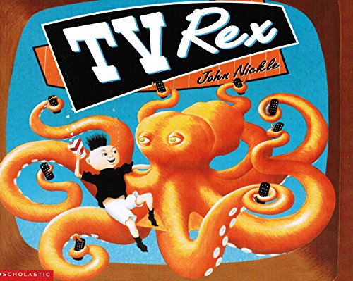 Stock image for TV Rex for sale by Hawking Books