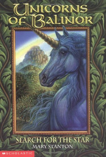 Beispielbild fr Search for the Star (Unicorns Of Balinor 5) zum Verkauf von Jenson Books Inc