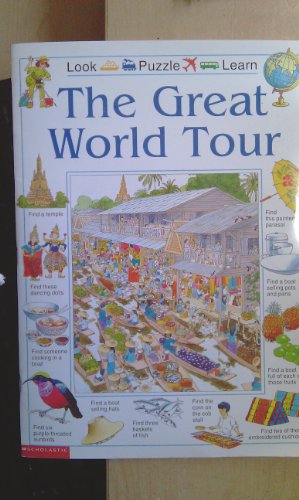 Stock image for The great world tour for sale by 2Vbooks