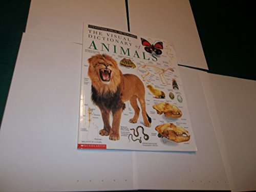 Immagine dell'editore per The Visual dictionary of ANIMALS venduto da ThriftBooks-Dallas