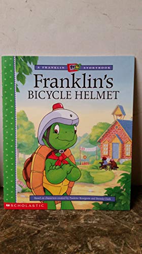 9780439121880: FRANKLIN'S BICYCLE HELMET