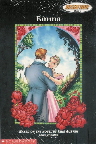 Stock image for Emma: A Graphic Classic, Based On The Novel By Jane Austen (Read 180, Stage C) for sale by ThriftBooks-Dallas