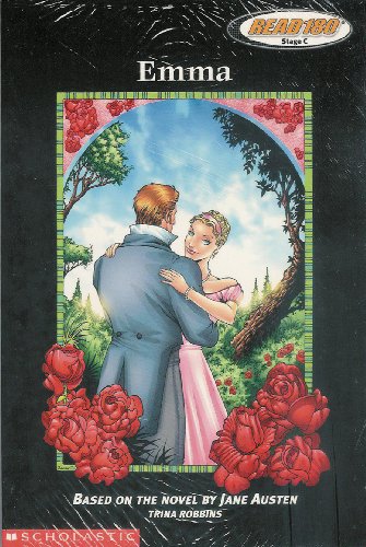 Stock image for Emma: A Graphic Classic, Based On The Novel By Jane Austen (Read 180, Stage C) for sale by SecondSale