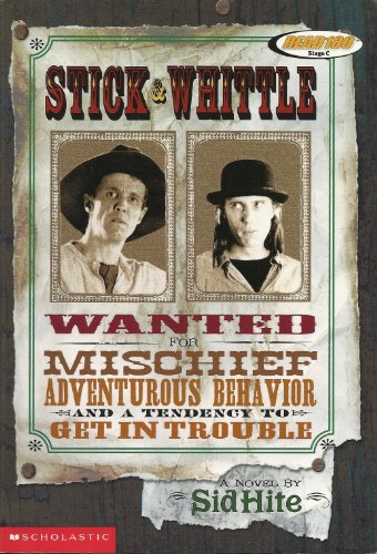 9780439123648: Stick & Whittle [Paperback] by