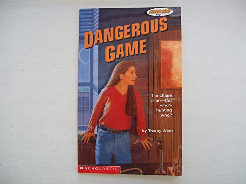 Stock image for READ180: DANGEROUS GAME for sale by Better World Books