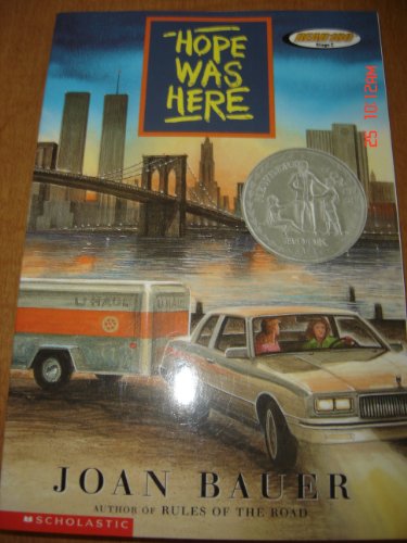 Imagen de archivo de Hope Was Here a la venta por Once Upon A Time Books