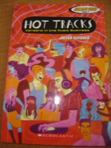 9780439123822: Hot Tracks: Careers in the Music Business (Read 180, Stage C)