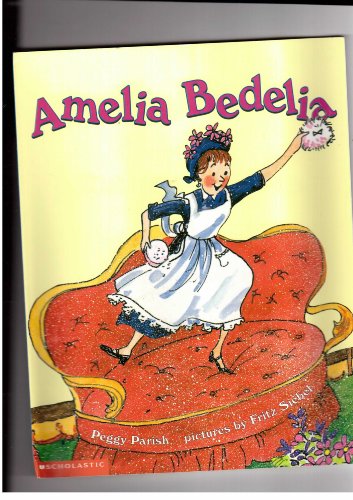 9780439128322: Amelia Bedelia