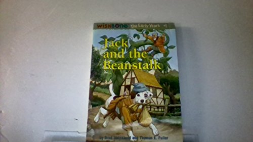 9780439128353: Wishbone the Early Years - #1 Jack and the Beanstalk [Paperback] by Brad Stri...
