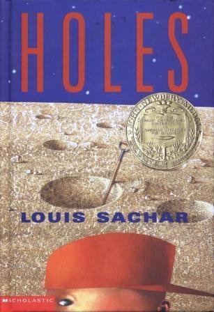 Stock image for Holes for sale by Gulf Coast Books