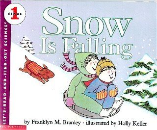 Stock image for Snow Is Falling (Let's Read-And-Find-Out Science, Stage 1) for sale by Gulf Coast Books