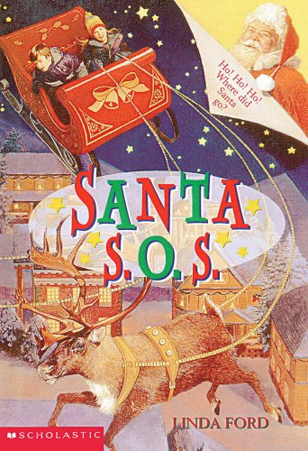 Imagen de archivo de Santa S.O.S. (Santa Claus, Inc) a la venta por Jenson Books Inc
