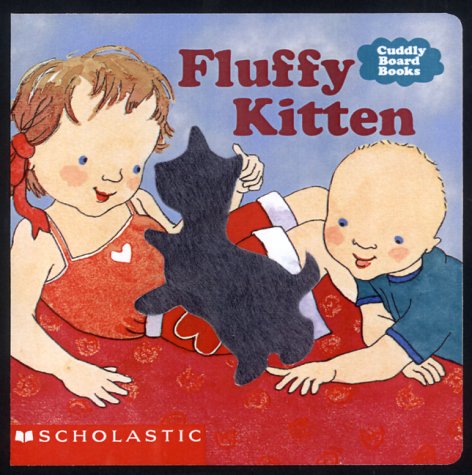 Stock image for Fluffy Kitten for sale by ThriftBooks-Atlanta