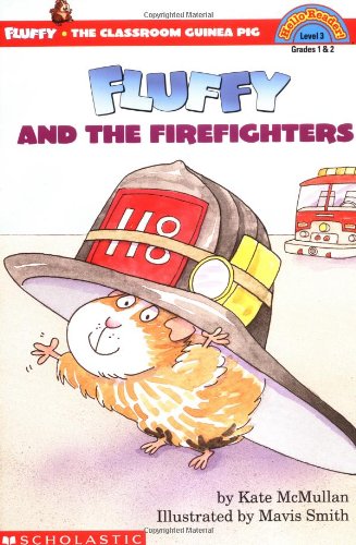 9780439129176: Fluffy And The Fire Fighters (level 3)