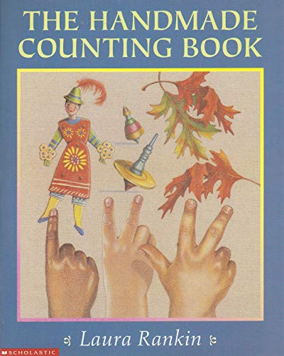 Beispielbild fr The handmade counting book zum Verkauf von Better World Books