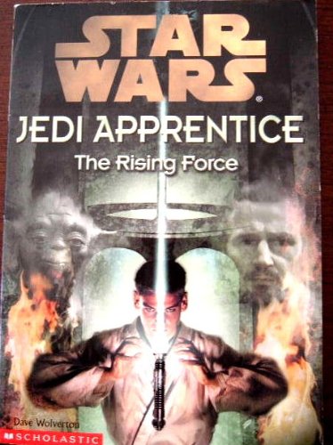 9780439129244: star Wars: Jedi Apprentice the Rising Force