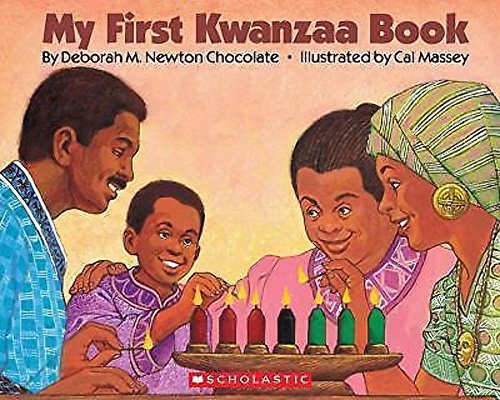 Beispielbild fr My First Kwanzaa Book zum Verkauf von SecondSale