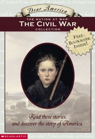 Beispielbild fr Nation At War: Civil War, The (Dear America Boxset) zum Verkauf von GF Books, Inc.