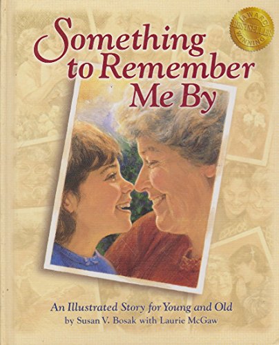 Beispielbild fr Something To Remember Me By zum Verkauf von SecondSale