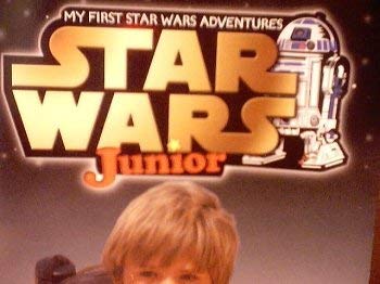 9780439130073: Star Wars Junior: Anakin's Activity Magazine
