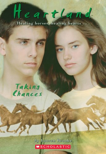 Stock image for Taking Chances (Heartland #4) for sale by BooksRun