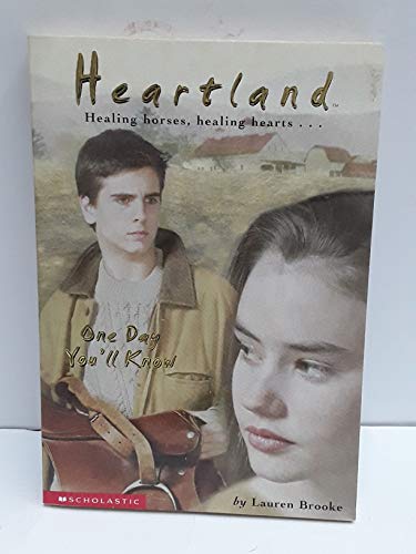 Imagen de archivo de One Day You'll Know (Heartland #6) a la venta por Once Upon A Time Books