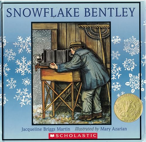 Beispielbild fr Snowflake Bentley zum Verkauf von ThriftBooks-Atlanta