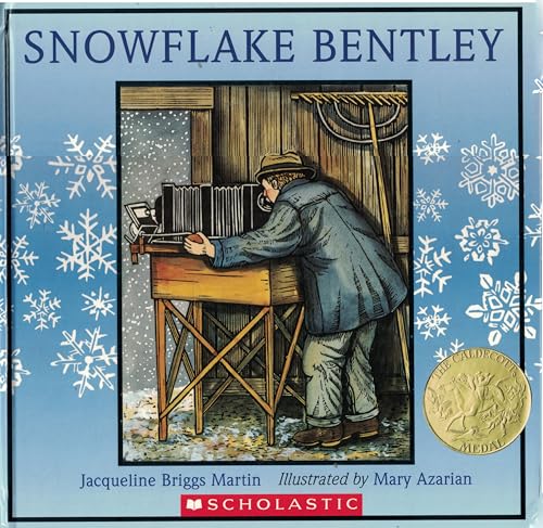 9780439130486: Snowflake Bentley