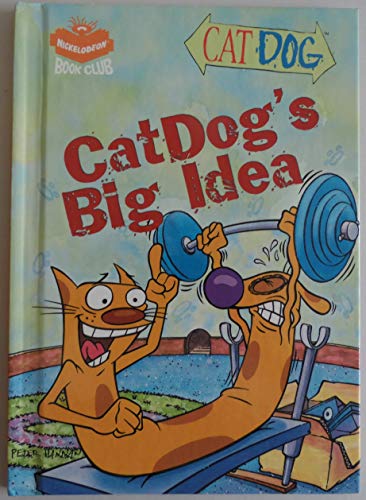 9780439130509: CatDog's Big Idea (Nickelodeon CatDog)