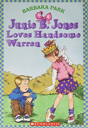 Beispielbild fr Junie B. Jones Loves Handsome Warren zum Verkauf von Better World Books