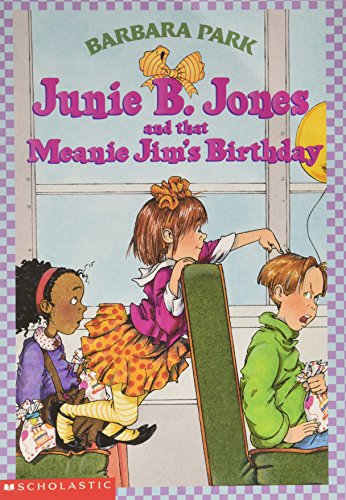 Beispielbild fr Junie B. Jones and That Meanie Jim's Birthday zum Verkauf von Better World Books