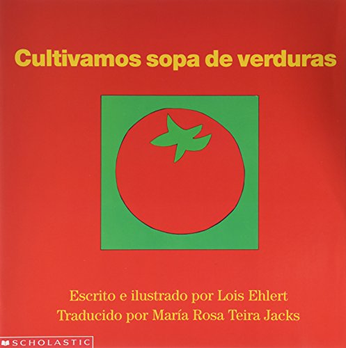 9780439130776: Cultivamos sopa de verduras