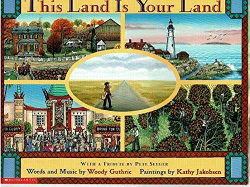 Beispielbild fr This Land is Your Land zum Verkauf von Your Online Bookstore