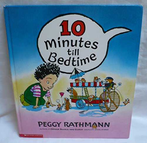 Imagen de archivo de 10 minutes till bedtime a la venta por HPB-Ruby