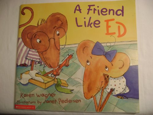 Stock image for A Friend Like Ed for sale by Gulf Coast Books