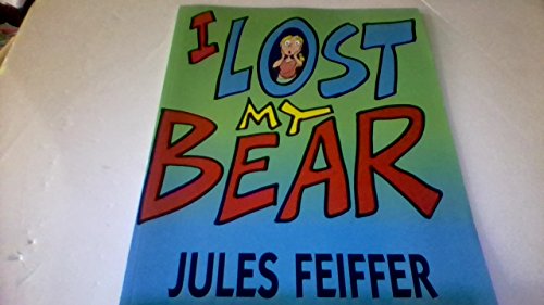 Beispielbild fr I Lost My Bear zum Verkauf von SecondSale