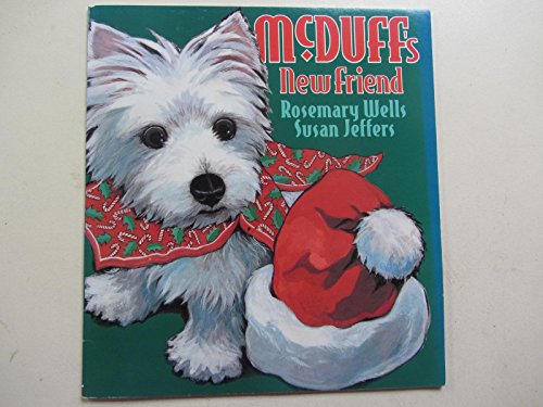 Imagen de archivo de MCDUFF'S NEW FRIEND a la venta por Better World Books